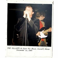 Under the Gun Live @ Clwb Ifor Bach, Wales 2003