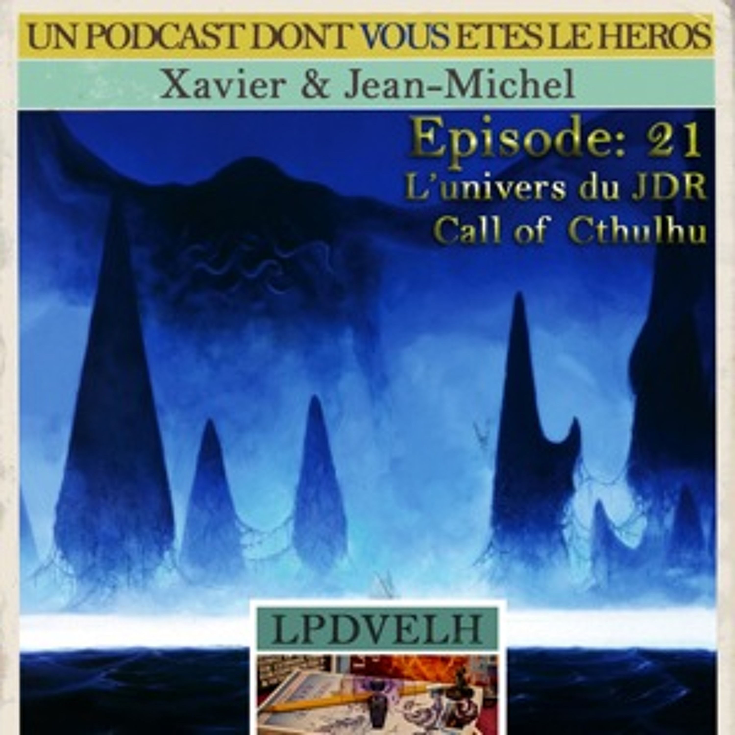 Le Podcast Dont Vous Etes Le Héros