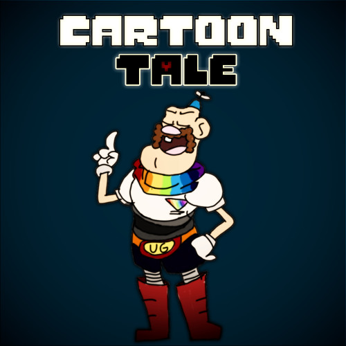 [Undertale AU - Cartoontale] - Uncletrousle (My take)