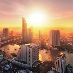 SUNSETS @Lebua April 2017