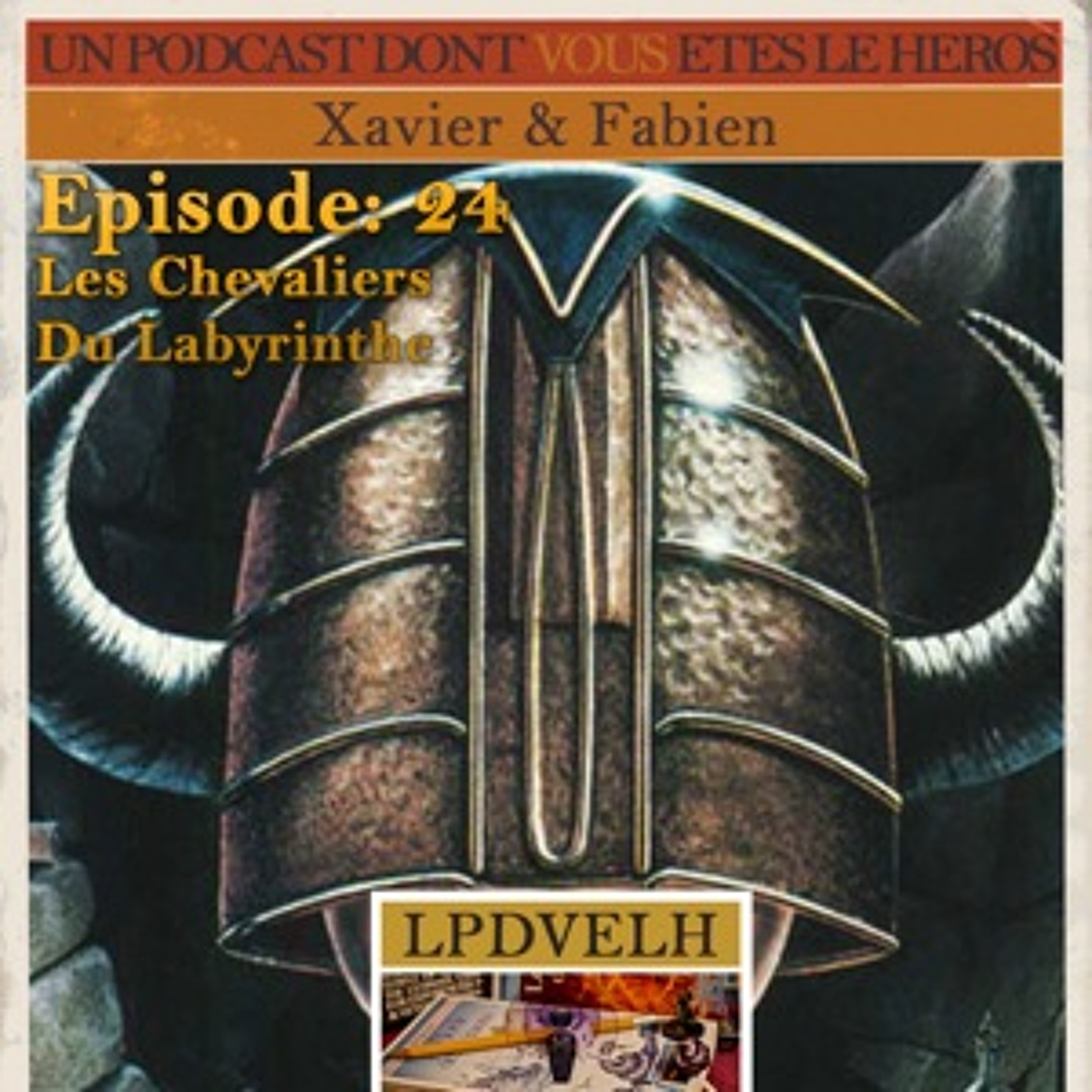 Le Podcast Dont Vous Etes Le Héros