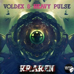 Voldex & Heavy Pulse - Kraken (Original Mix)