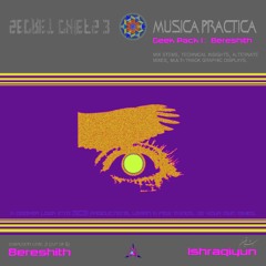 Bereshith - BradHebert - Electrulation Remix V08