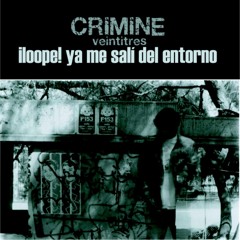 Crimine 23 - Versos al viento (Snipet) Ft. Rapsido (Producido por Crimine 23)