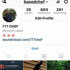 CHEF PT.2.  // 777CHEF && y€llo