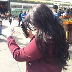 Banks Cover - Begging For Thread