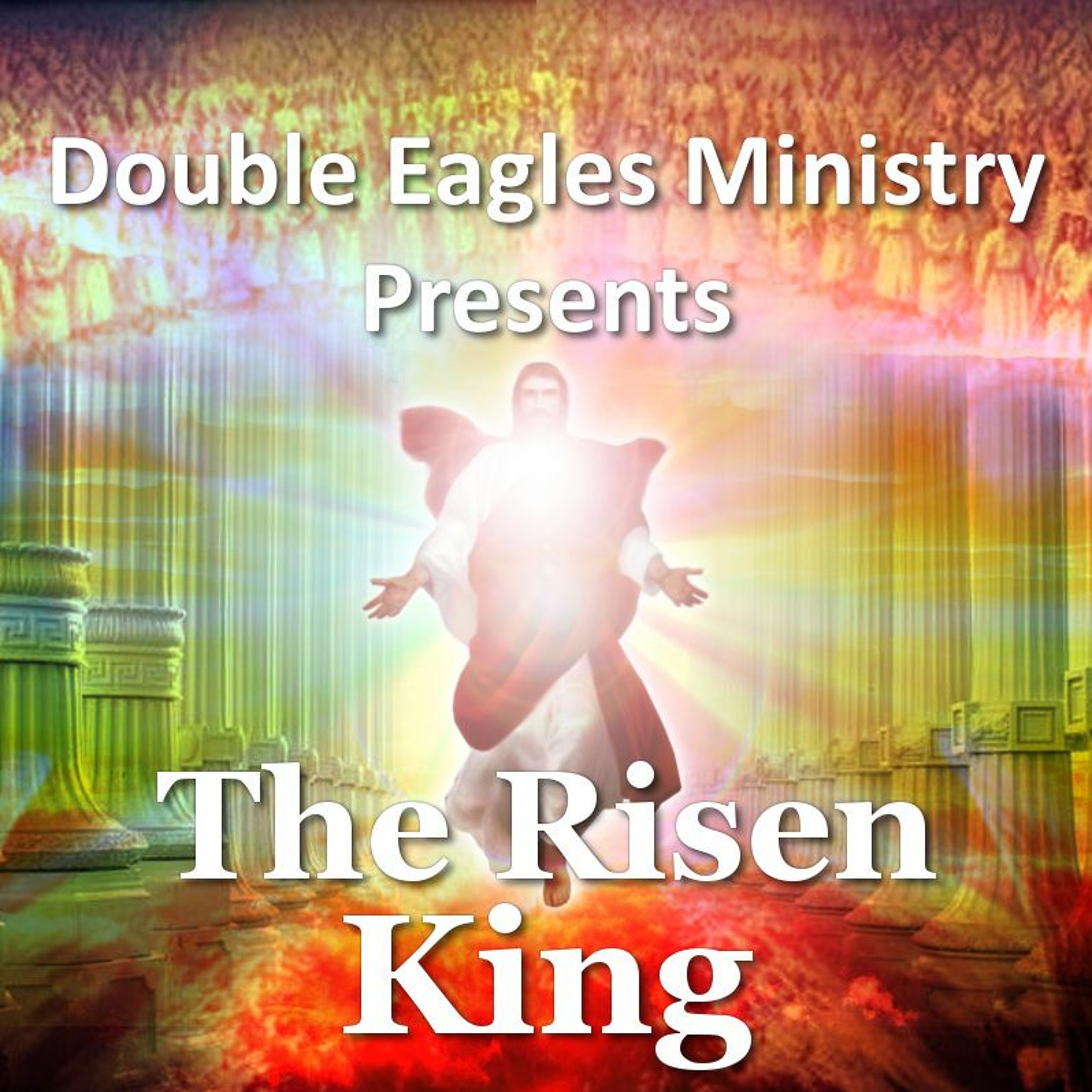 The Risen King episode artwork