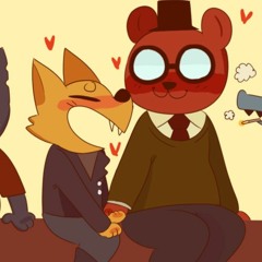 Shy Sings◆Die Anywhere Else【Night In The Woods】