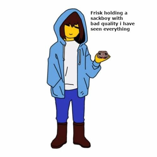[Request] Undertale AU [SwapShift] FRISKLOVANIA (Made In Lbp)