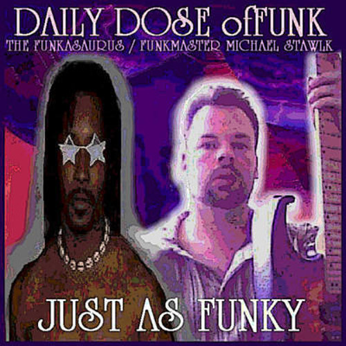 FUNK IS WHAT WE DO