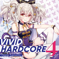 "VIVID HARDCORE - New Season - 4 " Crossfade Demo Out Now on Bandcamp