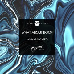 Sergey Kuibida - What About Roof (Original Mix)