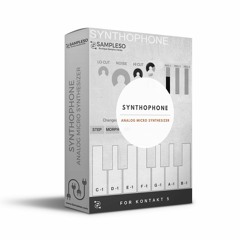 'Unlimited' [Drums Added Only] - Synthophone Kontakt Library Demo By Sampleso