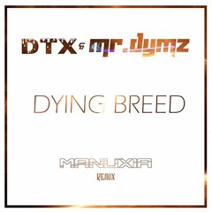 DTX & Mr. Dymz - Dying Breed ( Manuxia Remix )