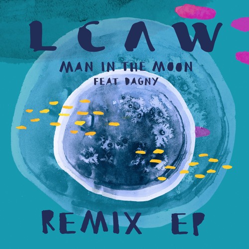 LCAW - Man In The Moon ( Club Mix )