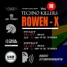 1. Rowen X - Turn Up This (Original Mix)