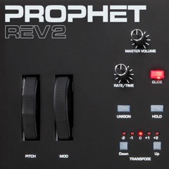 Dave Smith Instruments - Prophet REV2