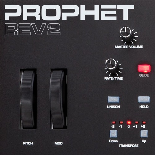Dave Smith Instruments - Prophet REV2
