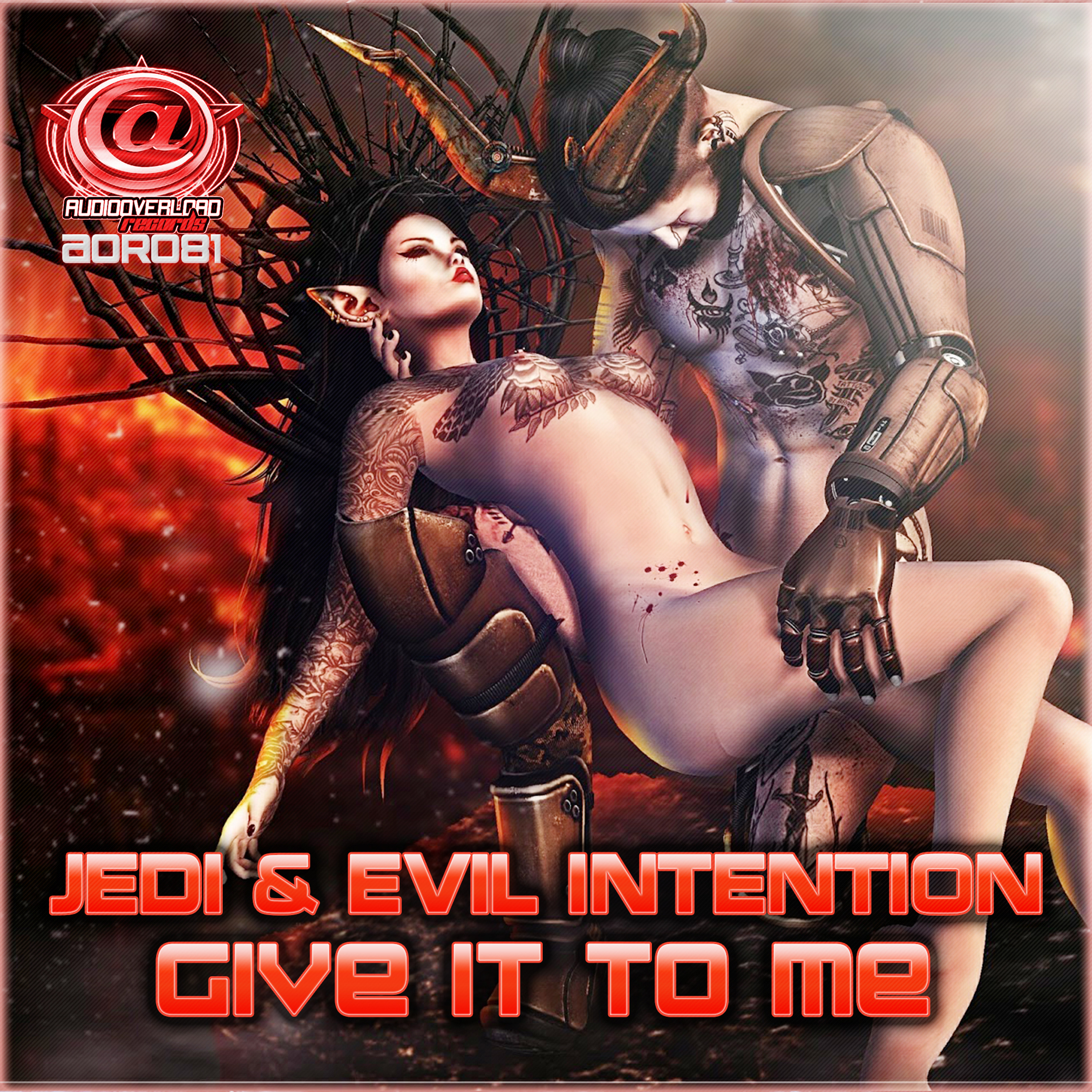 AOR081 - 04 JEDI - KICK A PIGEON (EVIL INTENTION REMIX) - OUT NOW EXCLUSIVE TO JUNO DOWNLOAD episode artwork