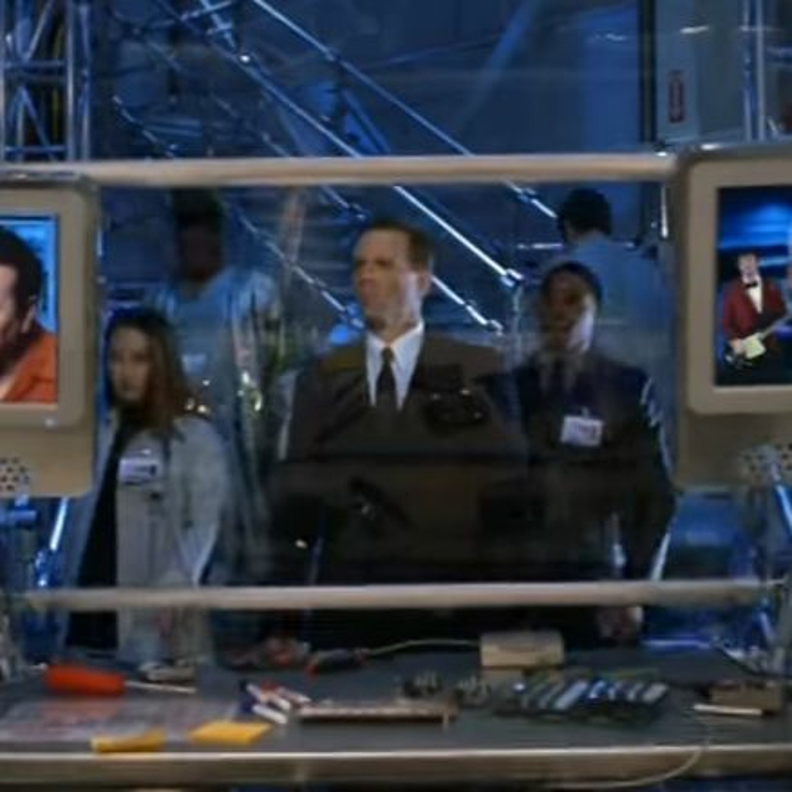 EPISODE EIGHTEEN: 1:25 - 1:30 episode artwork