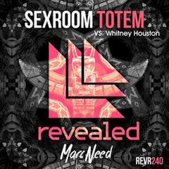 Sexroom & Madision Mars feat. Whitney Houston - i wanna dance with somebody(MarcNeed Booty) UMF 2017