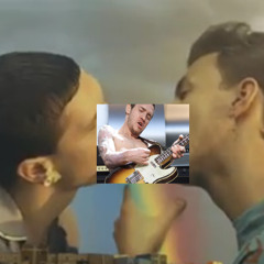 ジョンとUKパンク/John Frusciante Uk Pnuk