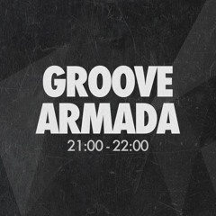 Rinse FM Podcast - Groove Armada - 15th April 2017