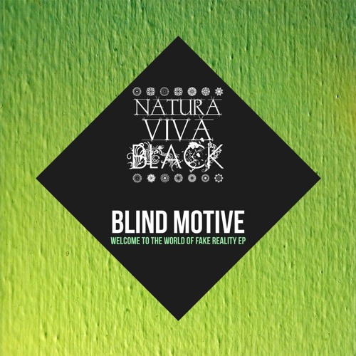 Premiere: Blind Motive - Powerless (Original Mix)[Natura Viva Black]