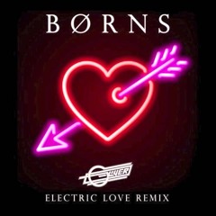 Borns - Electric Love (Cheat Codes Remix)