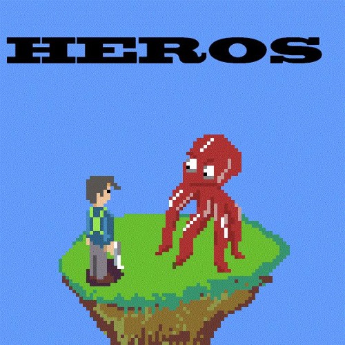 Null Object - Heros