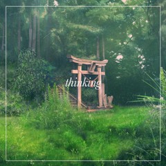 ｔｈｉｎｋｉｎｇ