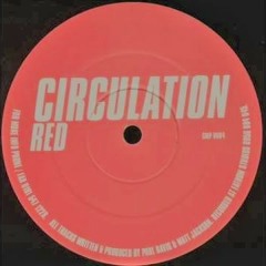 Circulation - Red (Mix2) [Silinder Remix] FREE DOWNLOAD #RSD2017