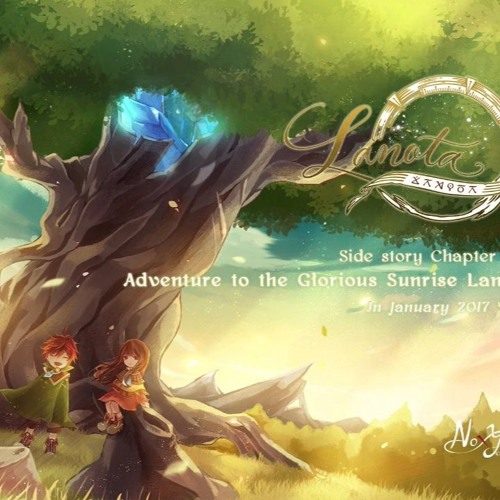 [in Lanota]polu & ARForest - Little Painter