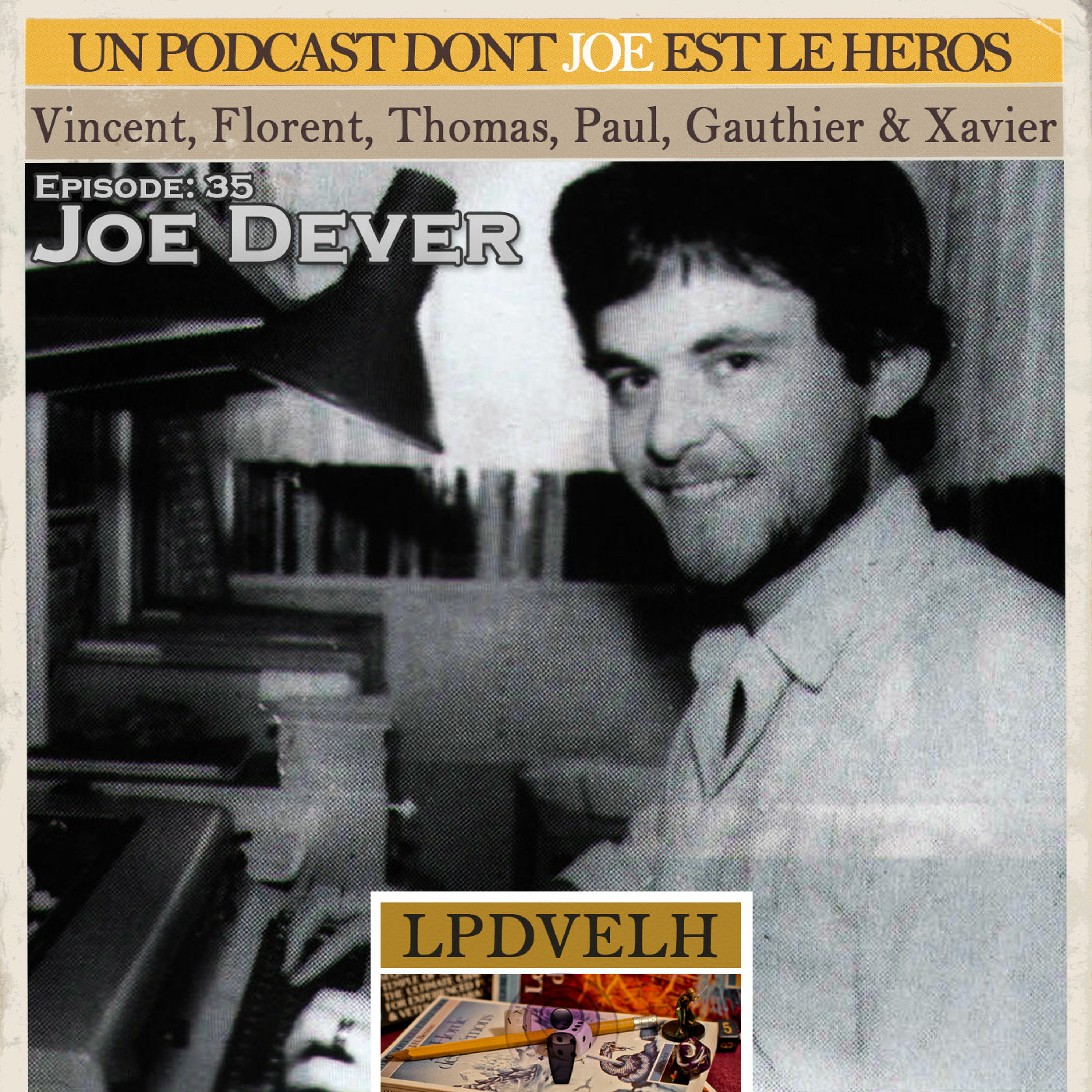 Le Podcast Dont Vous Etes Le Héros