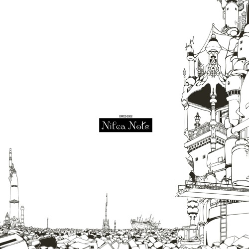 【春M3 I-05b】Nilca Note  - Crossfade