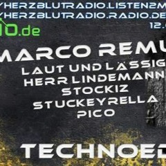Technoeden#16@HerzBlutRadioCologne-12.04.17