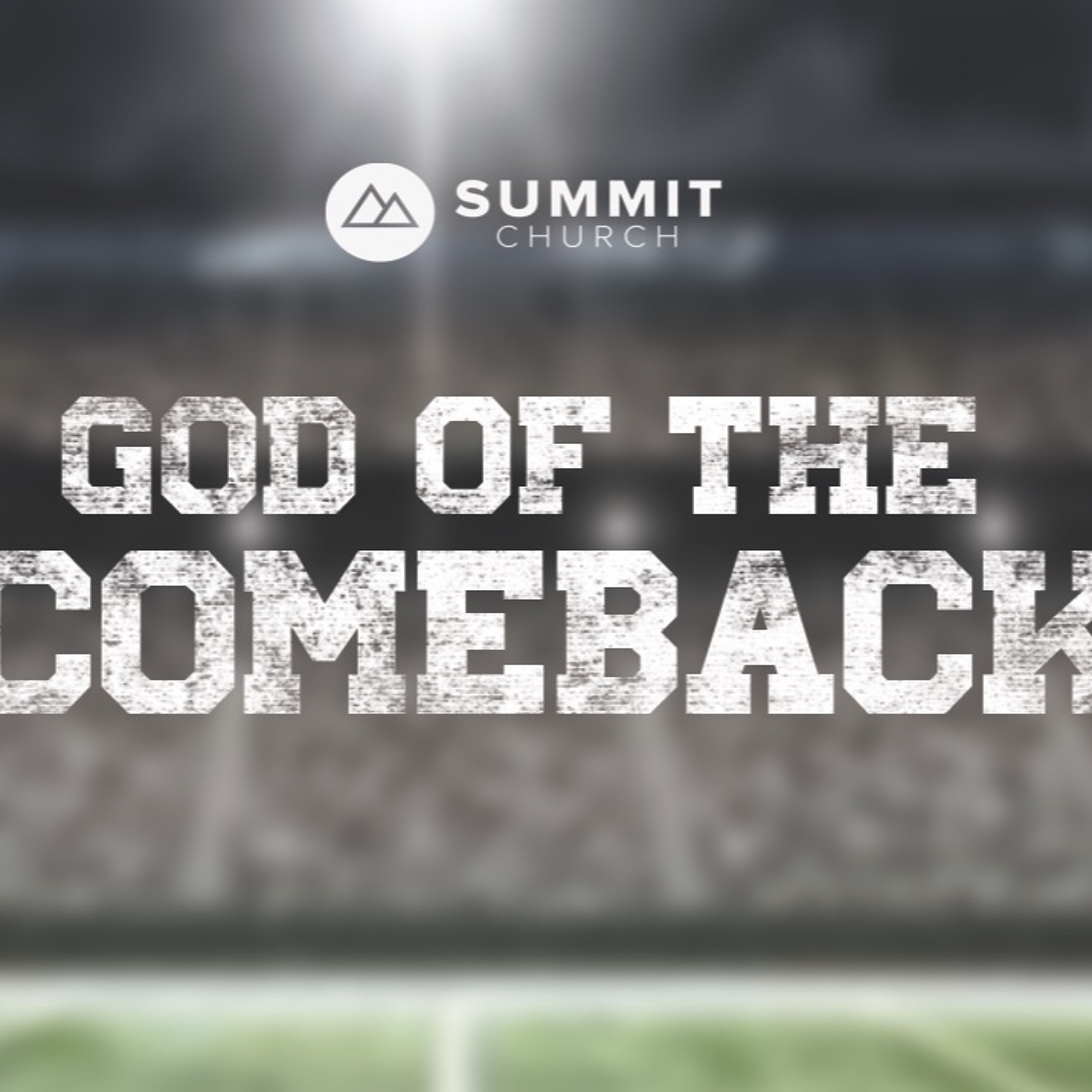 Comeback: week 1 episode artwork