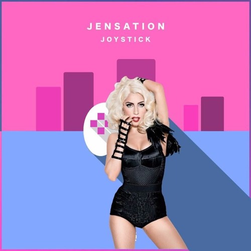 Jensation vs Lady Gaga - Bad Joystick
