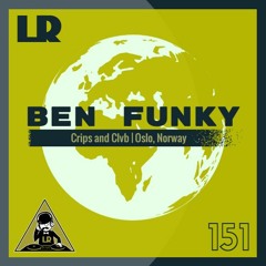 Ben Funky - Little Routine #151 (2017)