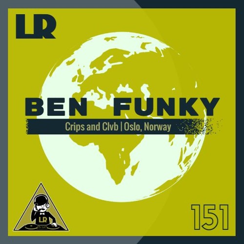 Ben Funky - Little Routine #151 (2017)