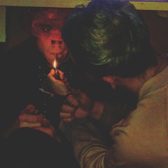 exhausted x uncle clyde - skunkpunk