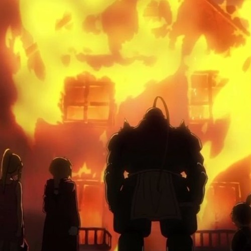 Akira Senju - Trisha's Lullaby (FMAB Ost)