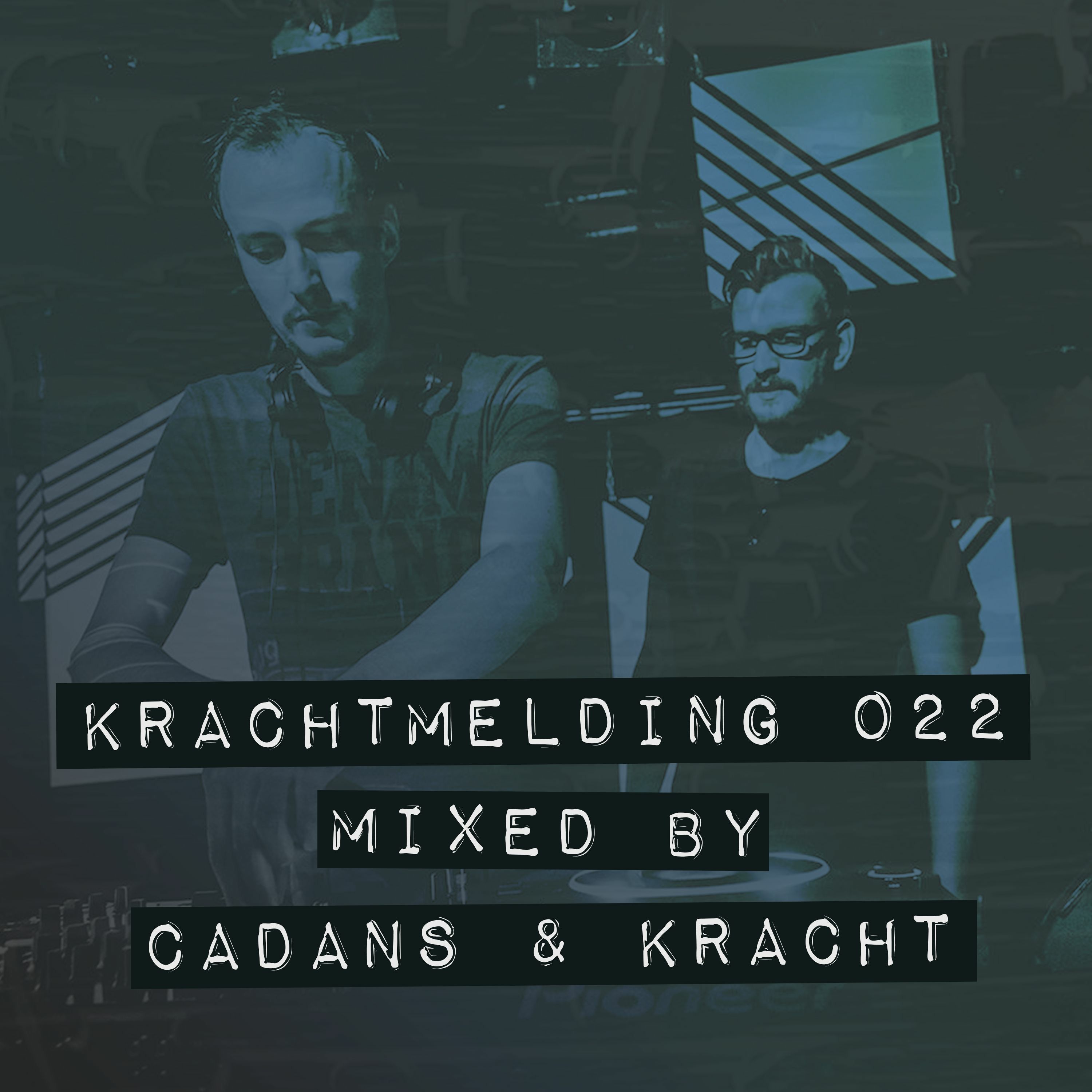 Krachtmelding Podcast