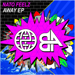 Nato Feelz Feat. Haley Larson - Away [Electrostep Network & Bass Ammunition EXCLUSIVE]