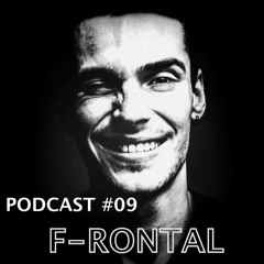 Techno Allianz Podcast #9 F-Rontal (Techno)