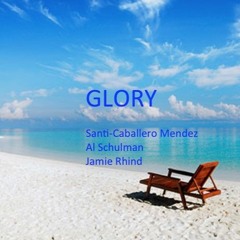 Glory - with Santi-Caballero Mendez / flute and Al Schulman / guitar