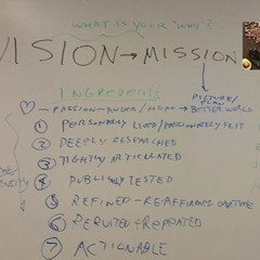 Nonprofit Managemnt + Politics