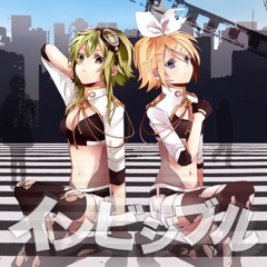 【English Cover】 Invisible  インビジブル 【✿ham X JubyPhonic】