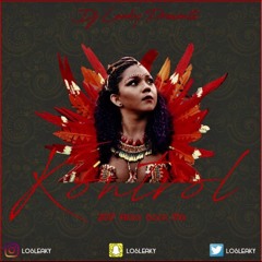 #Kontrol: Afro Soca Mix 2017 - DJ Leaky @losleaky