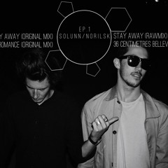 Solunn - Stay Away (Original Mix)